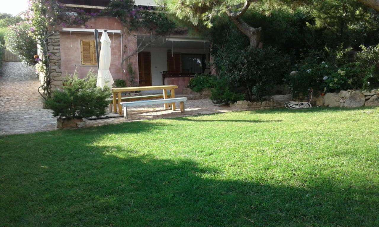 Giulianahouse Apartman La Maddalena  Kültér fotó