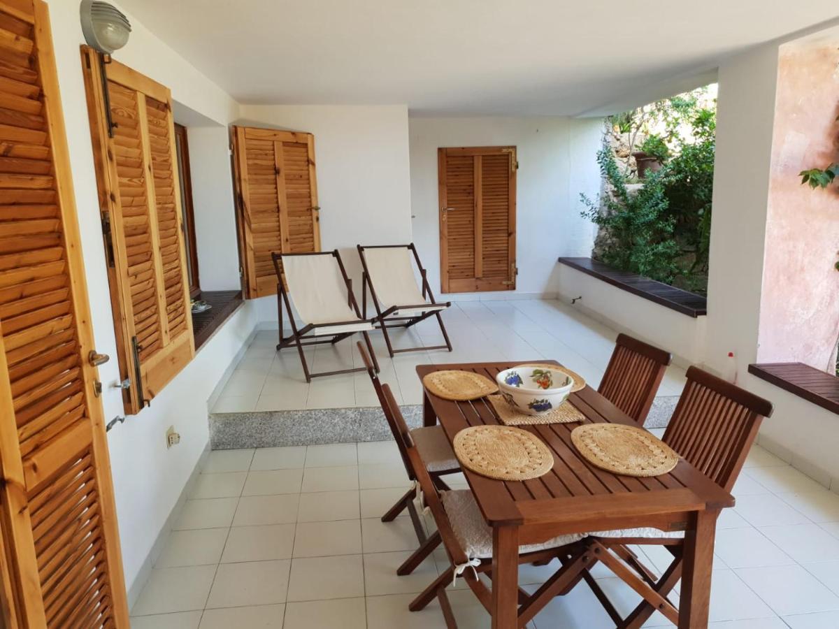 Giulianahouse Apartman La Maddalena  Kültér fotó