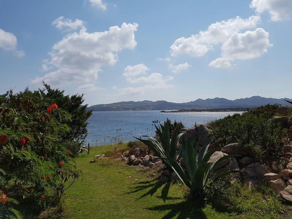 Giulianahouse Apartman La Maddalena  Kültér fotó