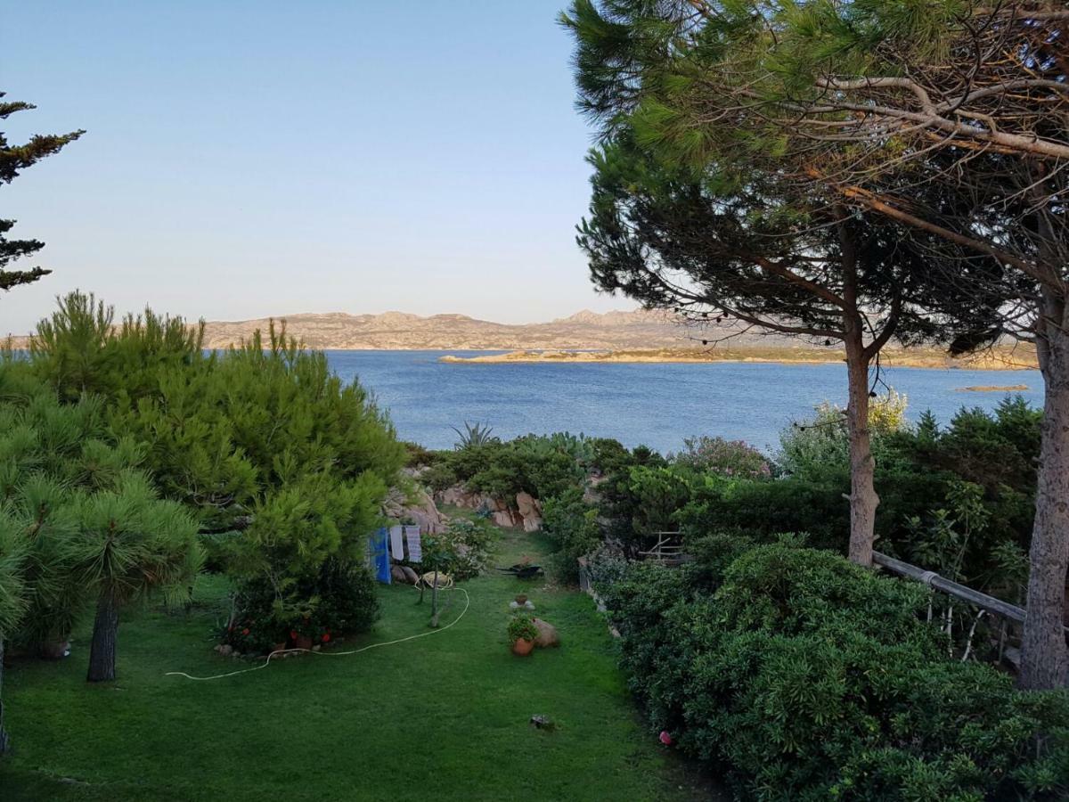 Giulianahouse Apartman La Maddalena  Kültér fotó