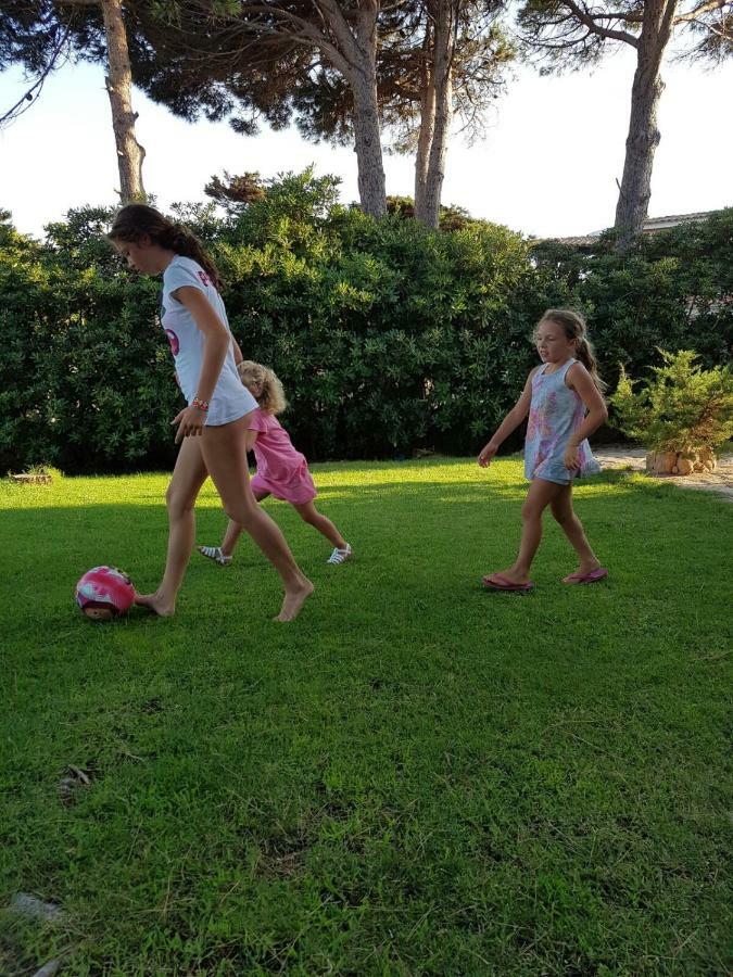 Giulianahouse Apartman La Maddalena  Kültér fotó